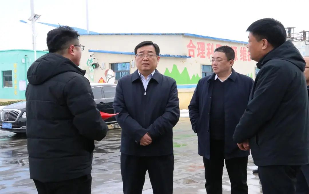 菏澤市政協(xié)副主席、單縣縣委書記耿振華蒞臨舜天集團(tuán)調(diào)度重點(diǎn)包保項(xiàng)目、重點(diǎn)幫包企業(yè)和復(fù)工復(fù)產(chǎn)情況