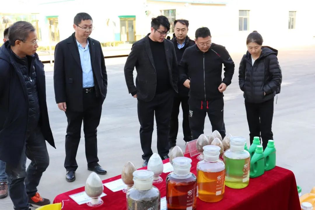 山東浪潮集團(tuán)、泰山傳媒集團(tuán)蒞臨舜天集團(tuán)參觀交流、洽談合作